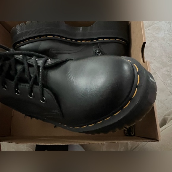 Dr. martens Jadon platforms - Picture 5 of 7